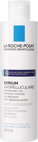 la roche kerium szampon przeciw łupieżowy wł.s.200ml