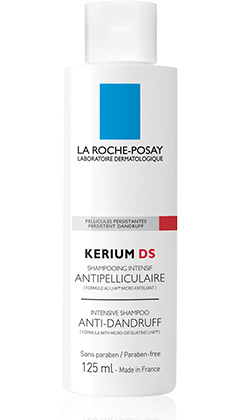la roche-posay kerium ds przeciwłupieżowy szampon-intensywna kuracja 125 ml