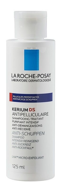 la roche-posay kerium ds szampon przeciwłupieżowy