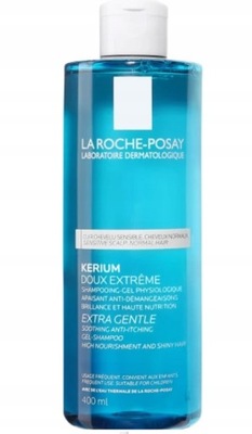 la roche posay kerium szampon ekstremalnie delikatny 400ml cena