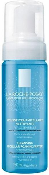 la roche posay pianka do mycia twarzy