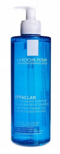 la roche posay płyn do mycia twarzy