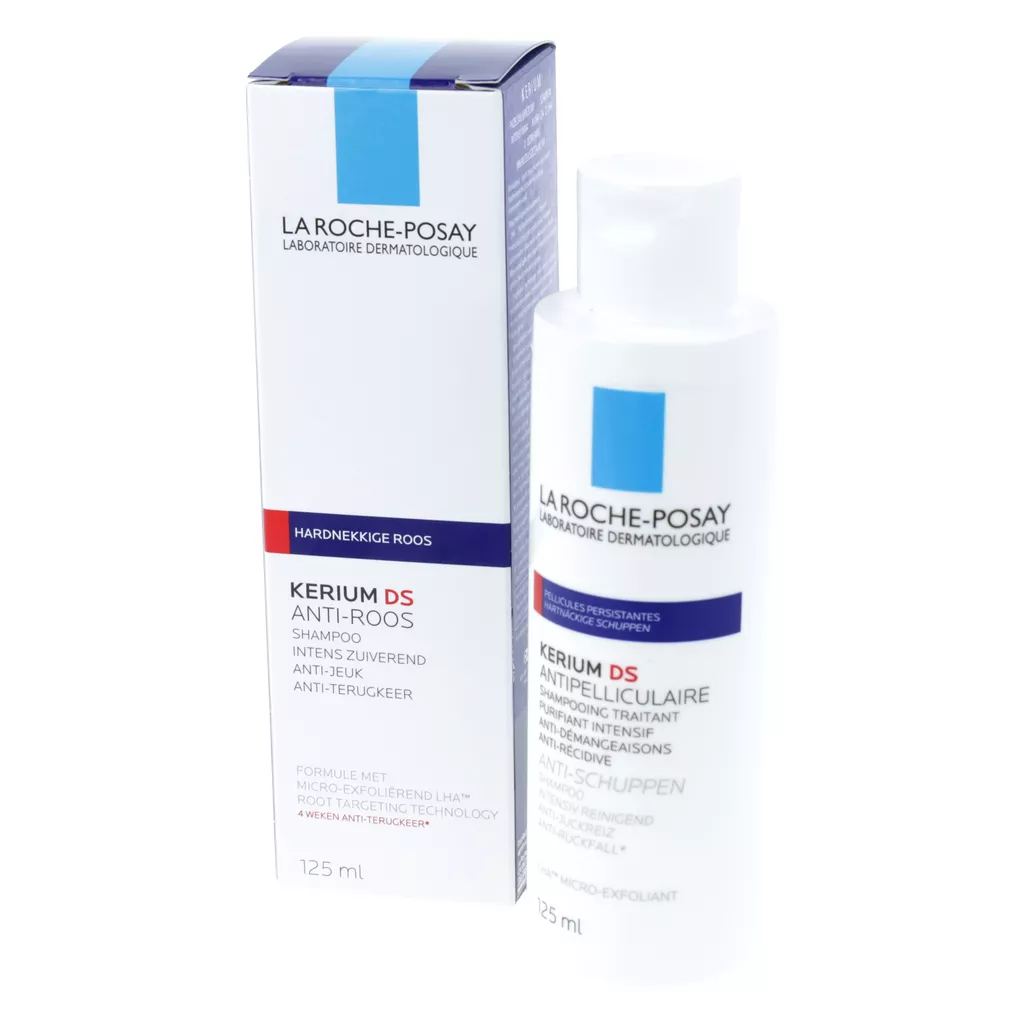 la roche-posay szampon 125 ml