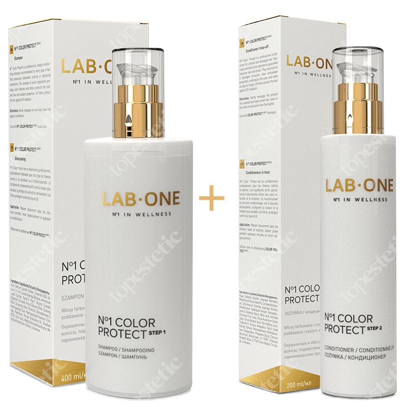 lab one szampon