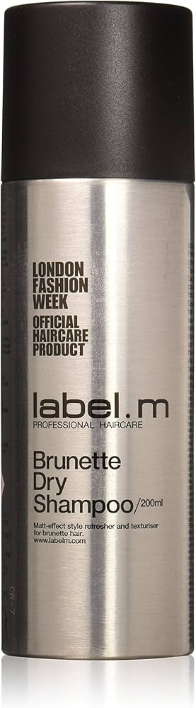 label m suchy szampon