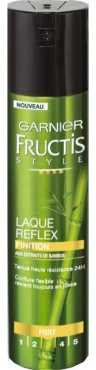 lakier do włosów garnier fructis