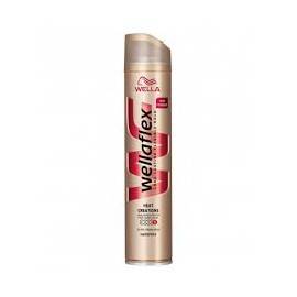 lakier do włosów mocno utrwalający wella pro wellaflex hairspray kwc