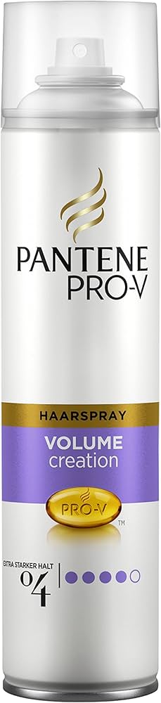 lakier do włosów pantene pro v