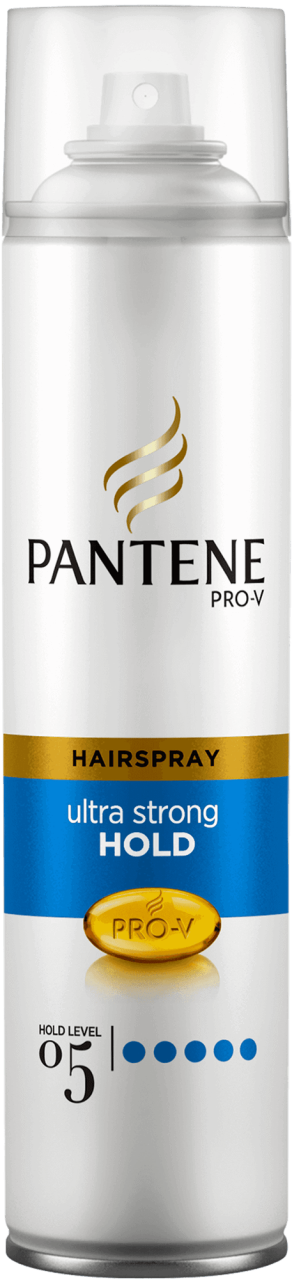 lakier do włosów pantene pro v