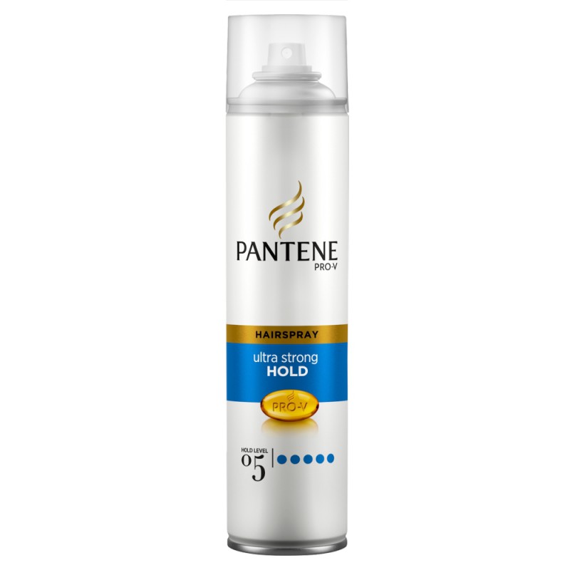 lakier do włosów pantene volume 300ml