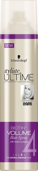 lakier do włosów schwarzkopf styliste ultime