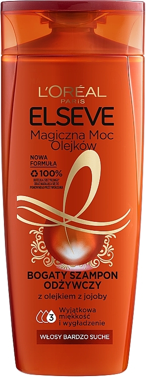 lakme szampon rossmann