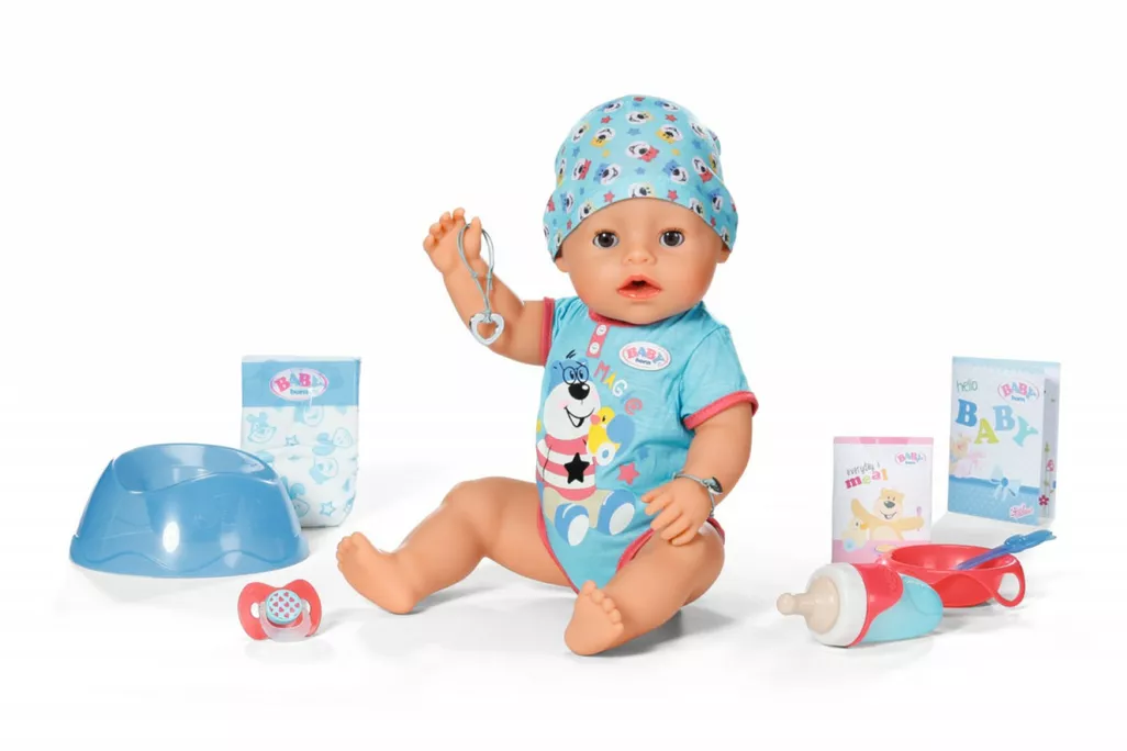 Lalka Magic Baby 300012