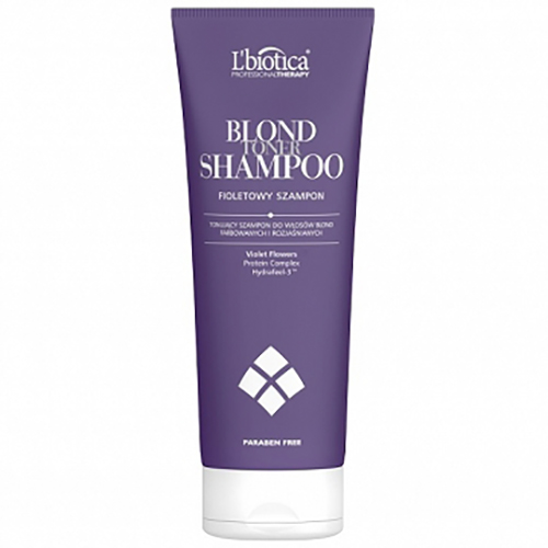 lbiotica szampon blond