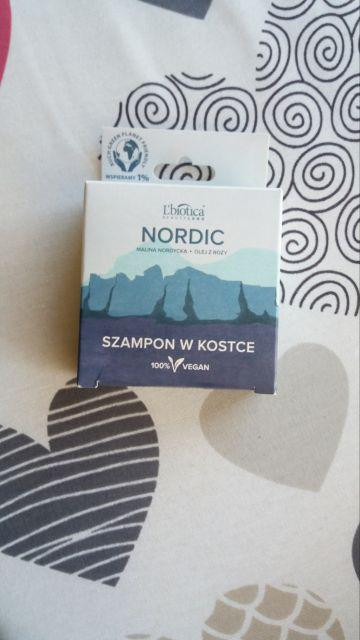 lbiotica szampon w kostce nordic opinie