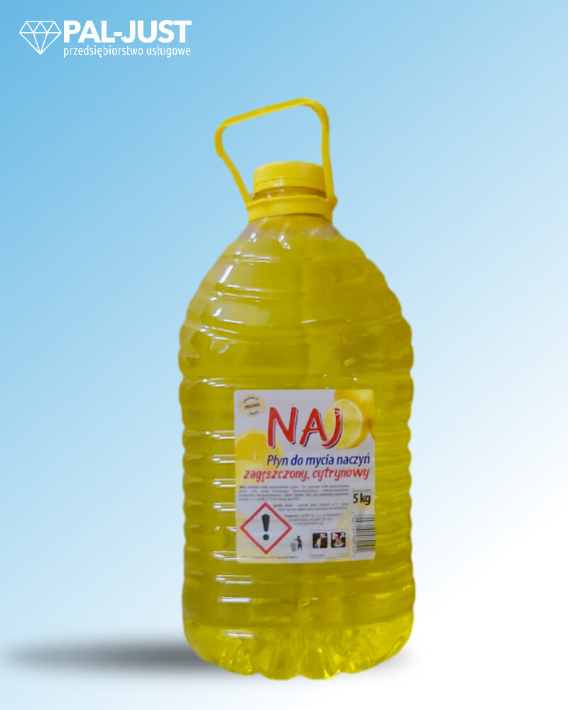 Lew „Mama Cytryna” płyn do mycia naczyń o zapachu cytrynowym 800ml