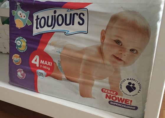 lidl pieluchy toujours opinie