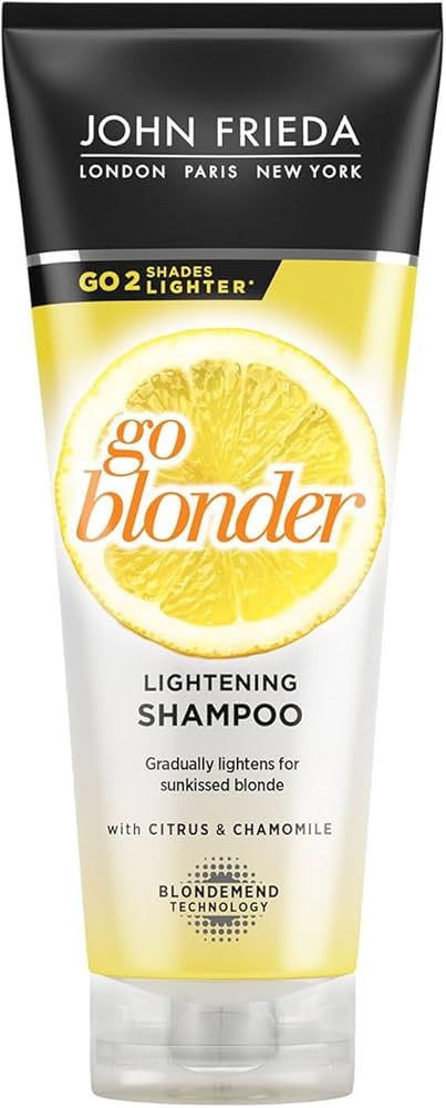 light sheer blonde szampon