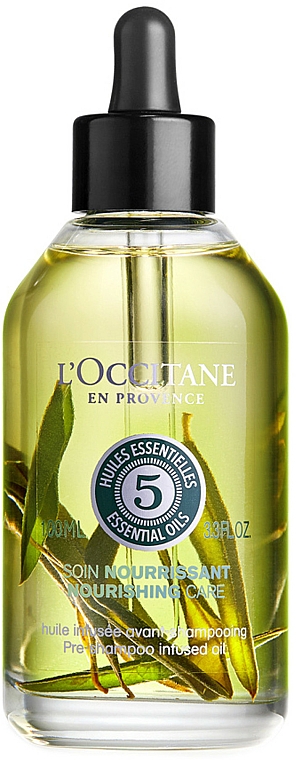 loccitane olejek do włosów