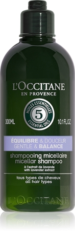 loccitane szampon wypadajace wlosy