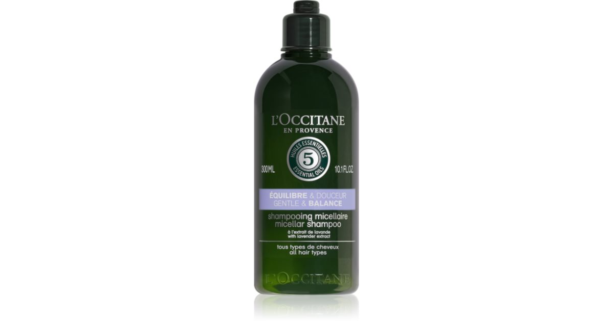 loccitane szampon wypadajace wlosy