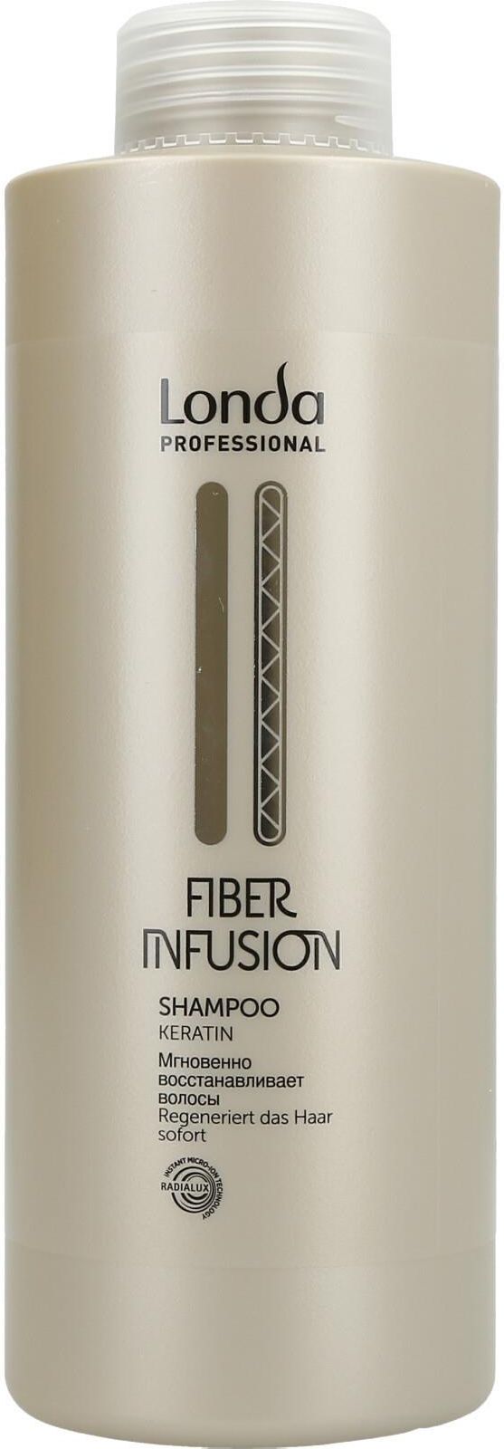 londa fiber infusion keratynowy szampon do wlosow