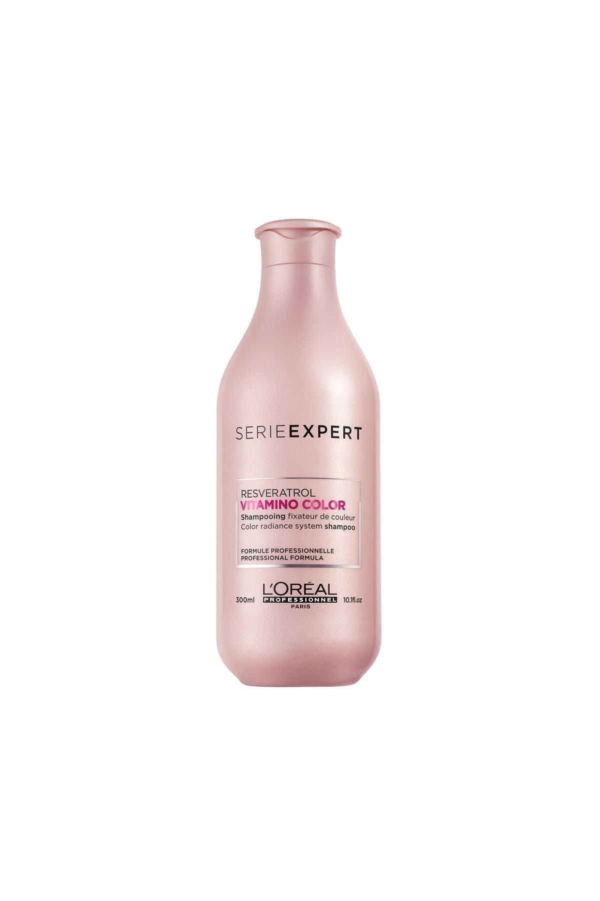 loral expert color szampon