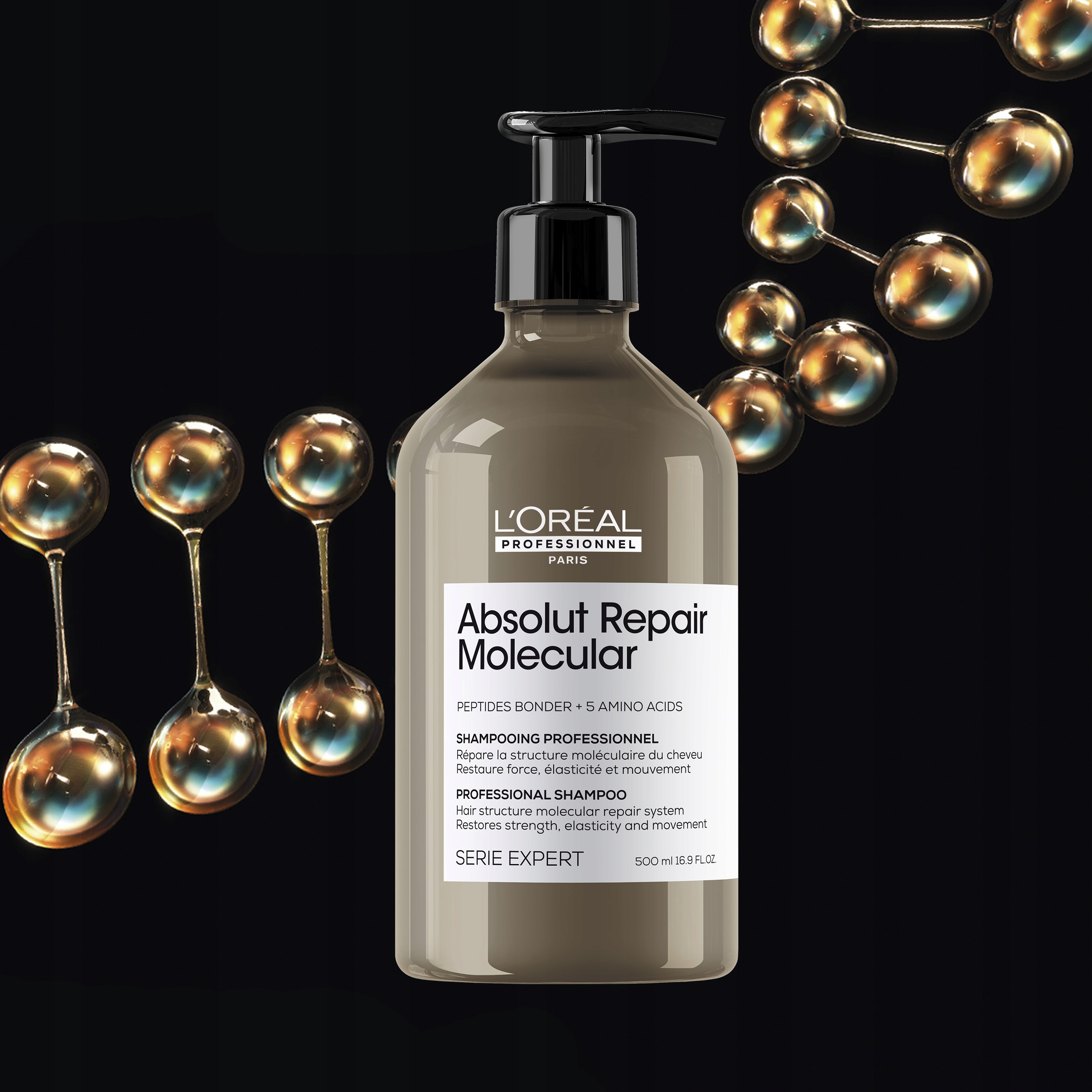 loreal absolut repair cellular szampon