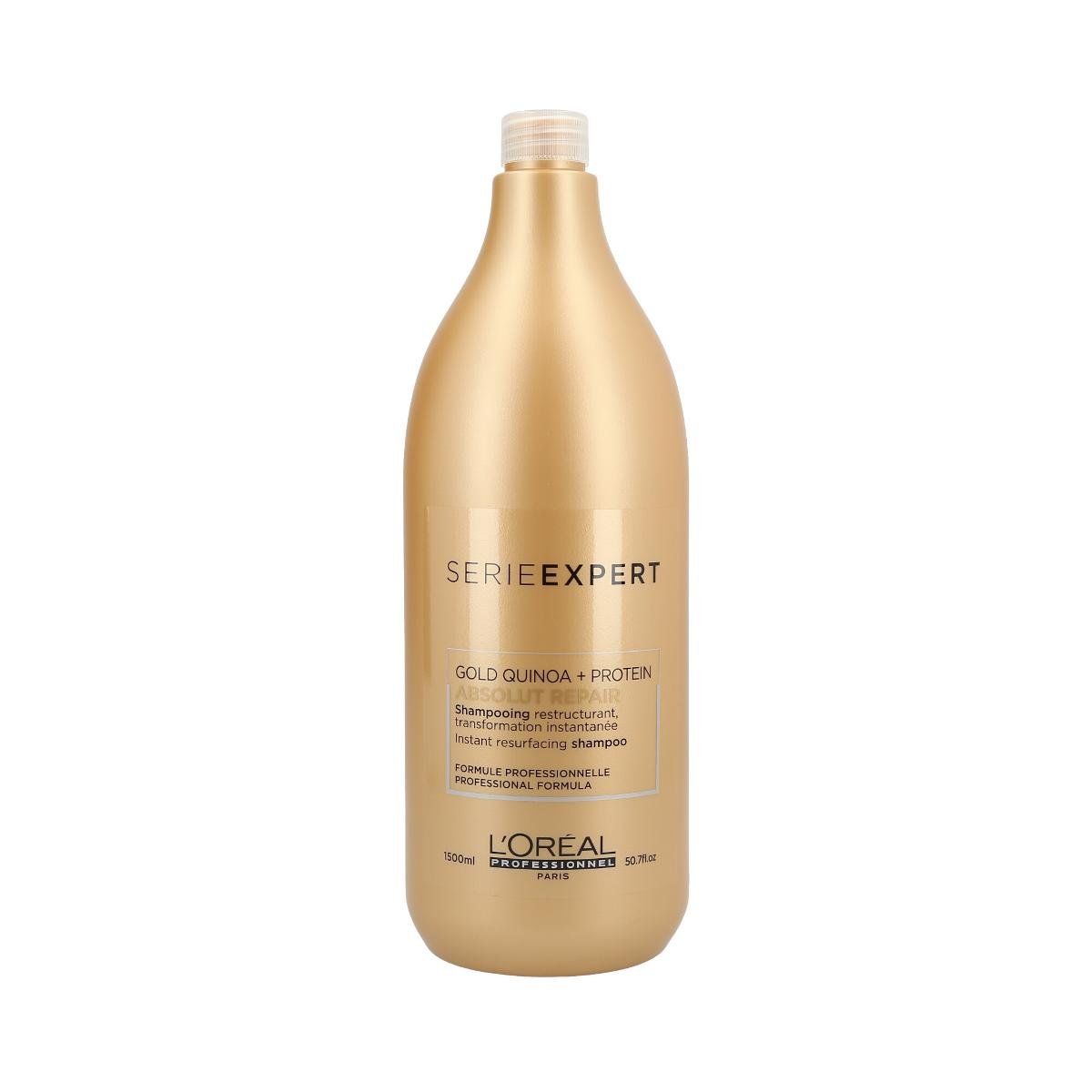 loreal absolut repair gold szampon