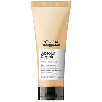 loreal absolut repair lipidium szampon wzmacniająco nawilżający wizaz