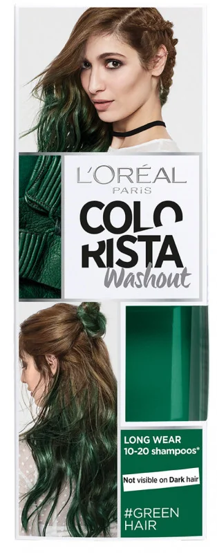 loreal colorista szampon przyspieszający wypłukiwanie się koloru