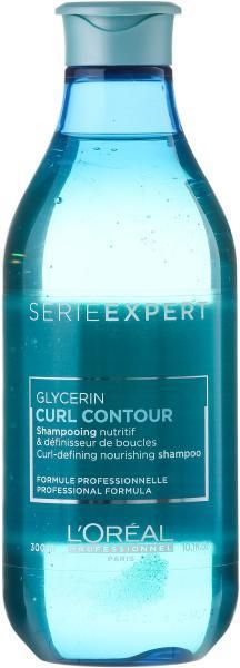 loreal curl contour szampon włosy kręcone opinie