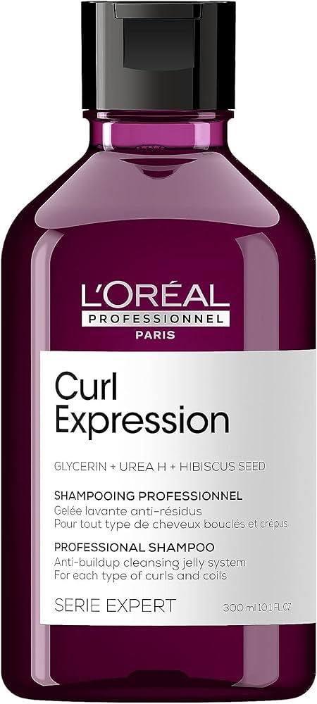 loreal curl control szampon