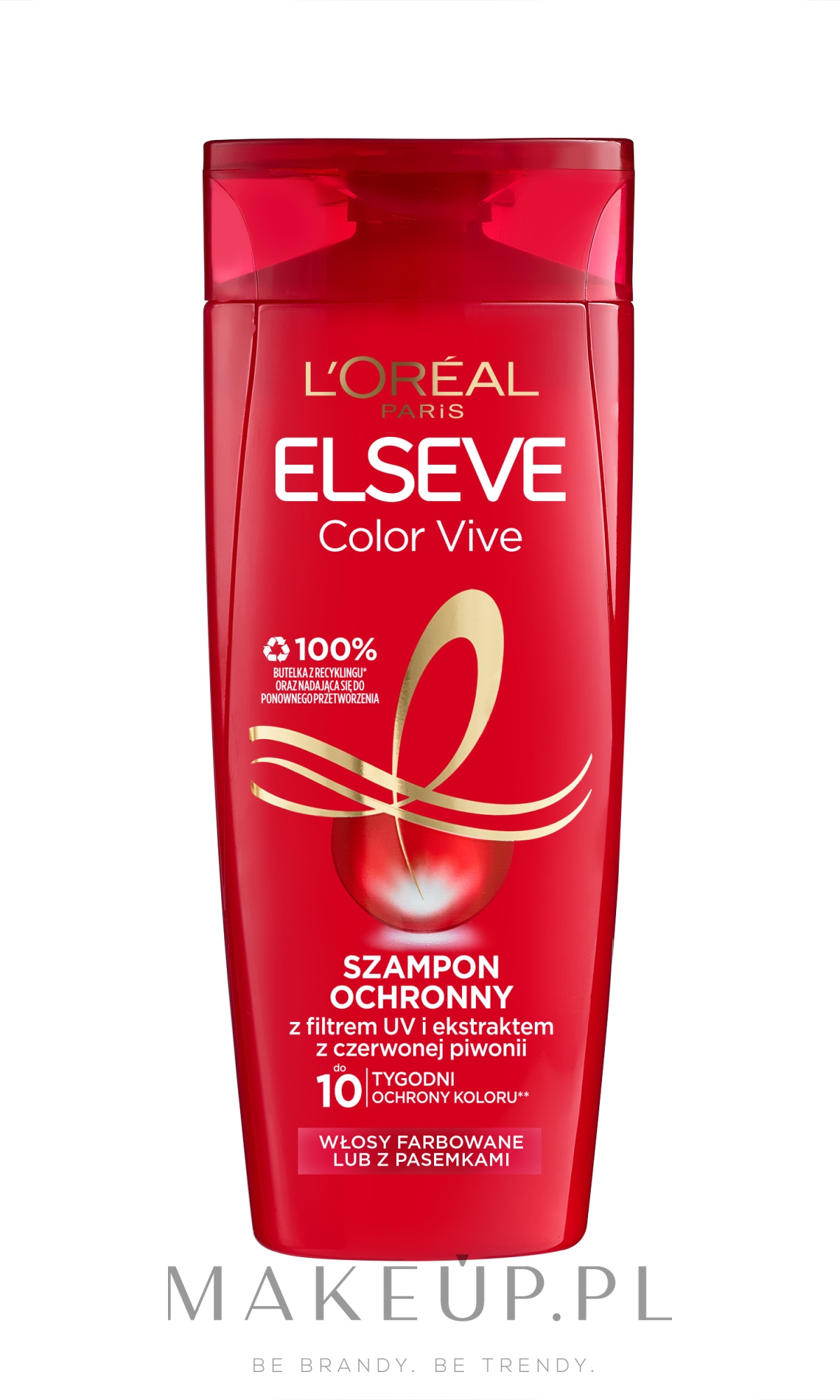 loreal elseve color vive szampon opinie