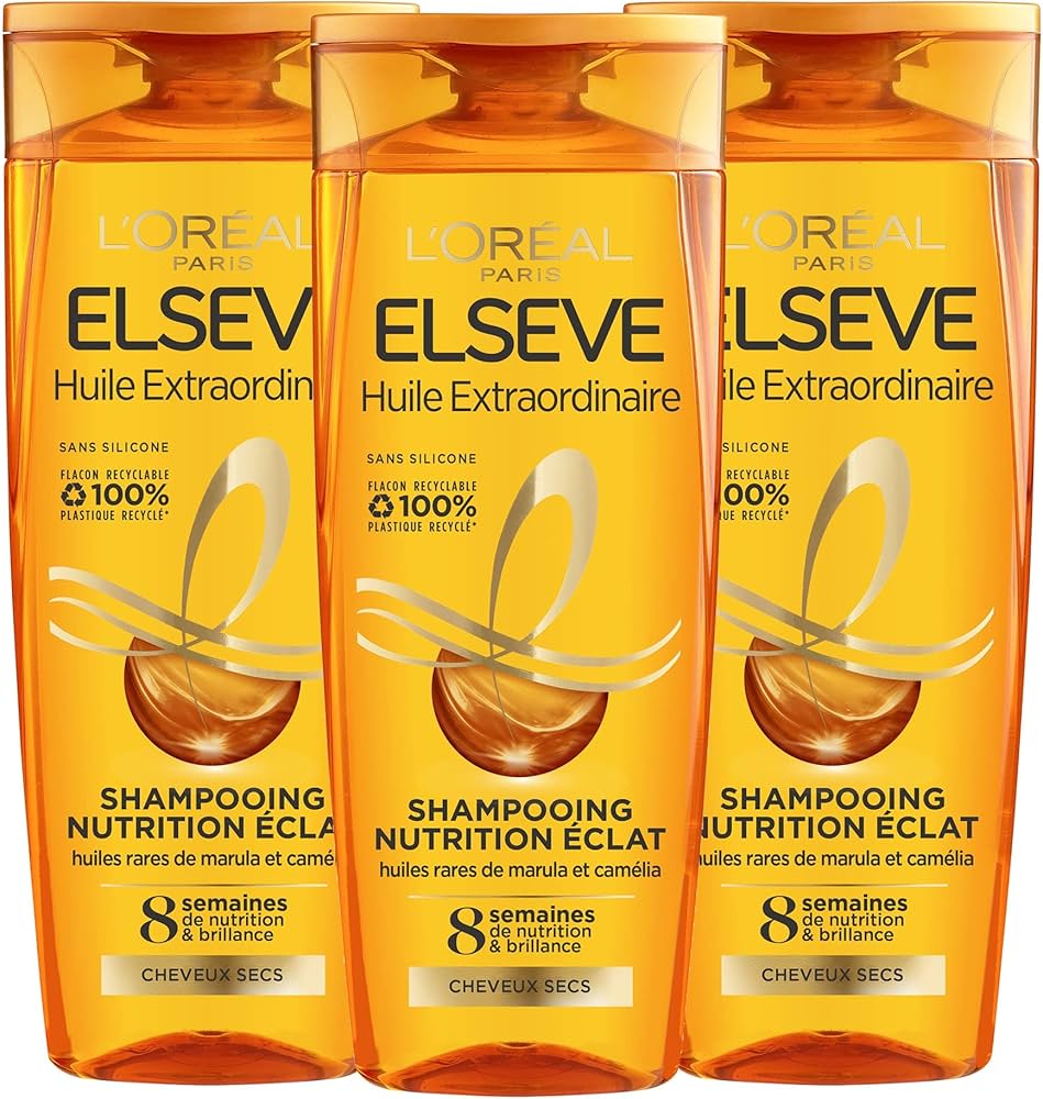 loreal elseve huile extraordinary oil szampon