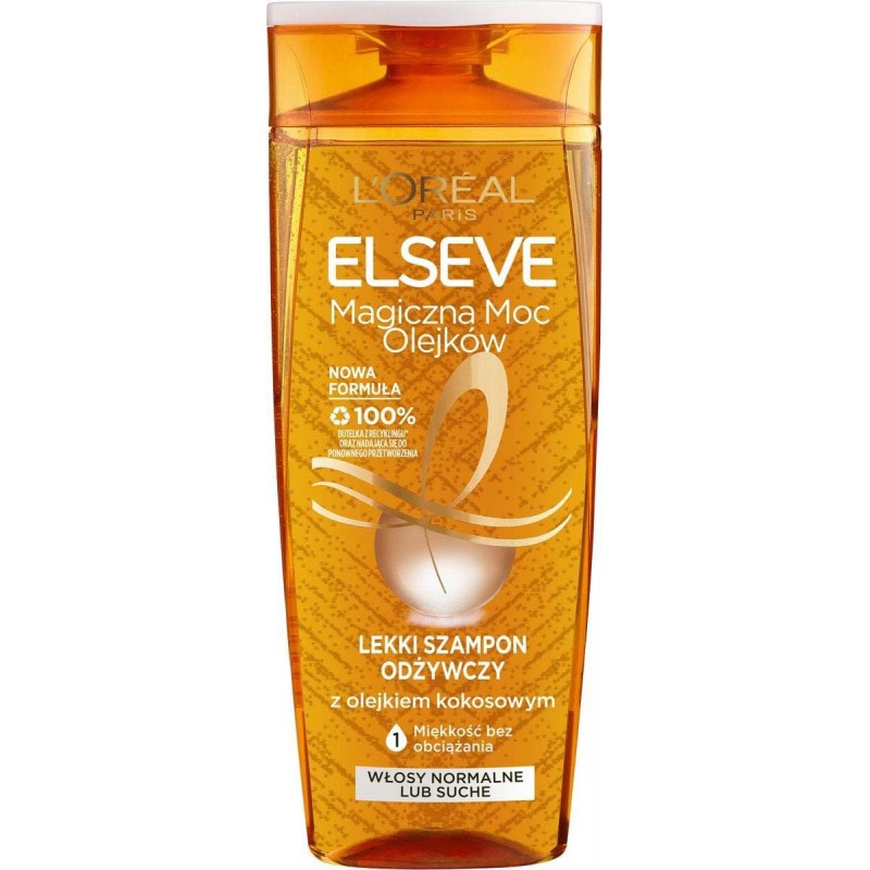 loreal elseve szampon blog