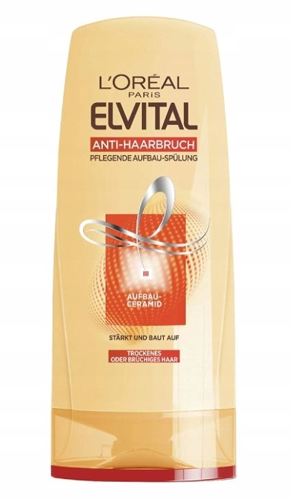 loreal elvital odżywka do włosów anti haarbruch