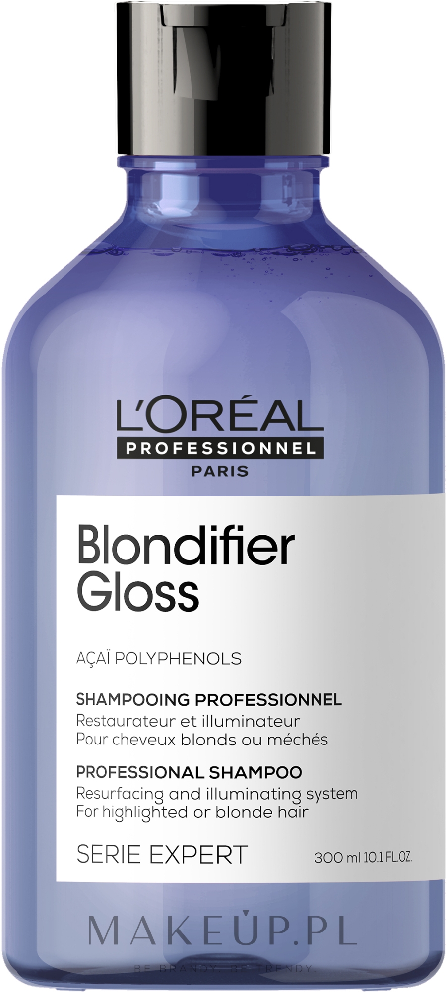 loreal expert blondfier szampon wizaz