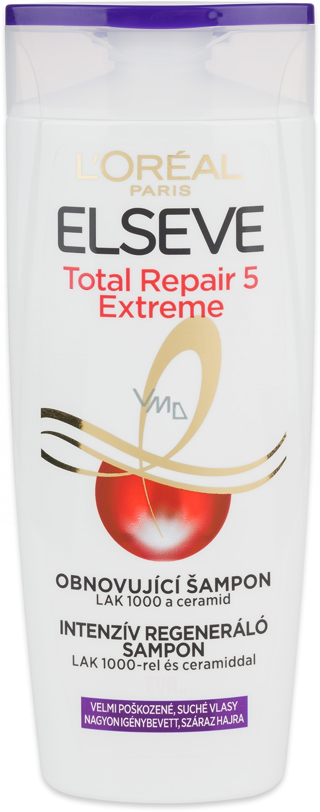 loreal extreme repair szampon