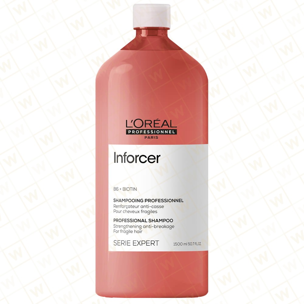 loreal inforcer szampon 500 ml