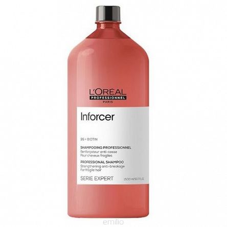 loreal inforcer szampon do włosów 1500 ml