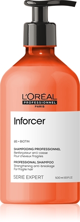 loreal inforcer szampon forum