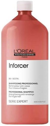 loreal inforcer szampon skład