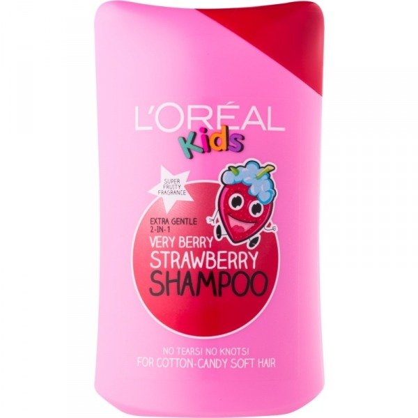 loreal kids szampon