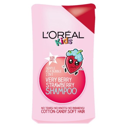 loreal kids szampon dla dzieci tropikalne mango