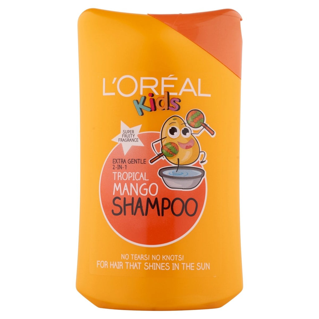 loreal kids szampon dla dzieci tropikalne mango