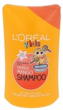 loreal kids szampon dla dzieci tropikalne mango