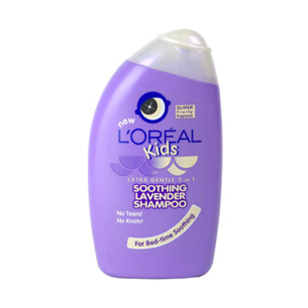 loreal kids szampon lavender