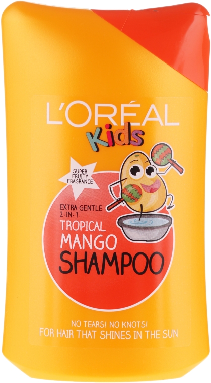 loreal kids szampon