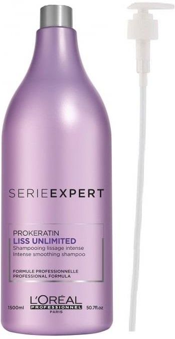 loreal liss unlimited szampon ceneo